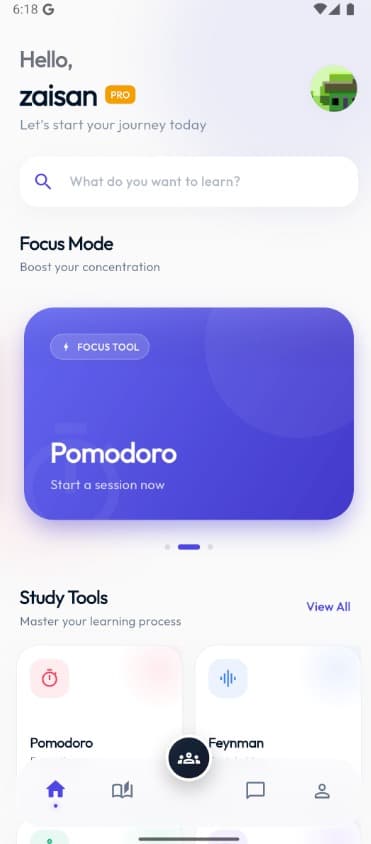MIRA – Information Retention App